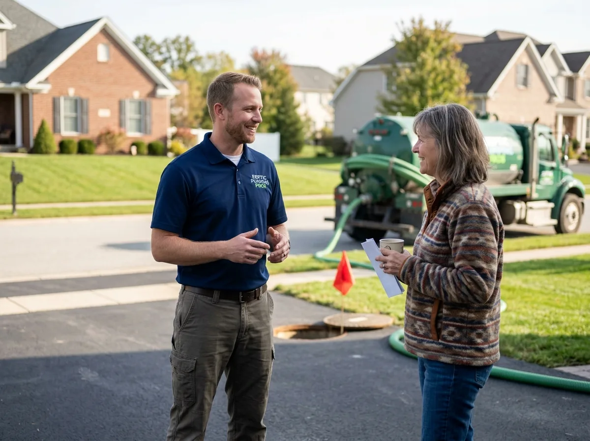 Septic Tank Pumping Bristol, IN FAQs